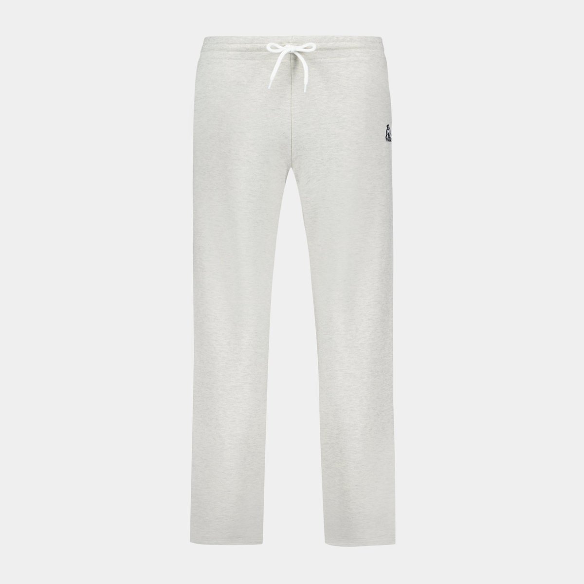 Pantalon Contemporain beige chiné clair, LE COQ SPORTIF