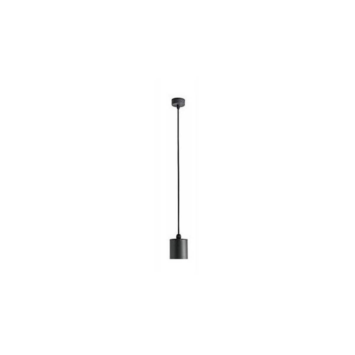 Suspension COLGANTE gris, FARO