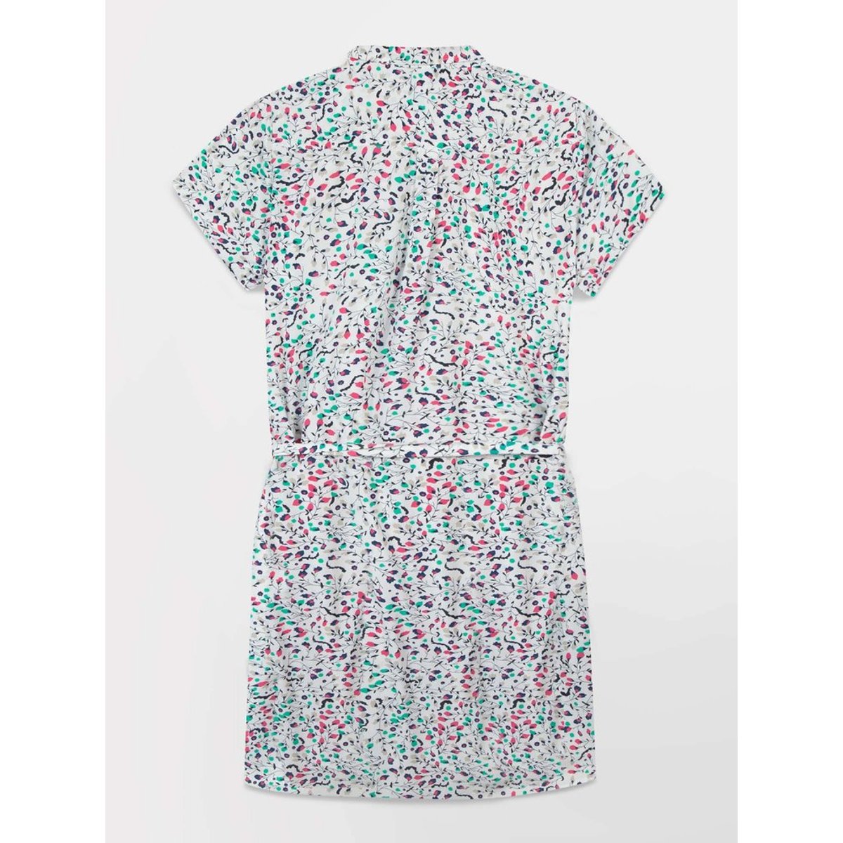 Robe courte LIZZANEW19017 arctique, TBS