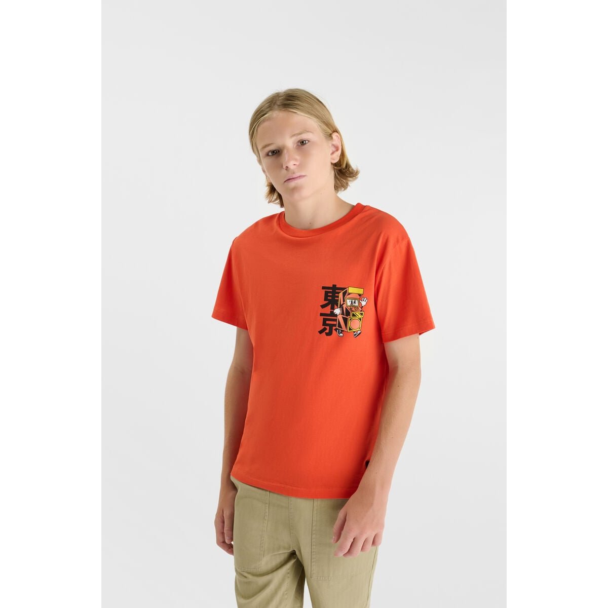 Tee-Shirt ADVANCEB warm, LE TEMPS DES CERISES
