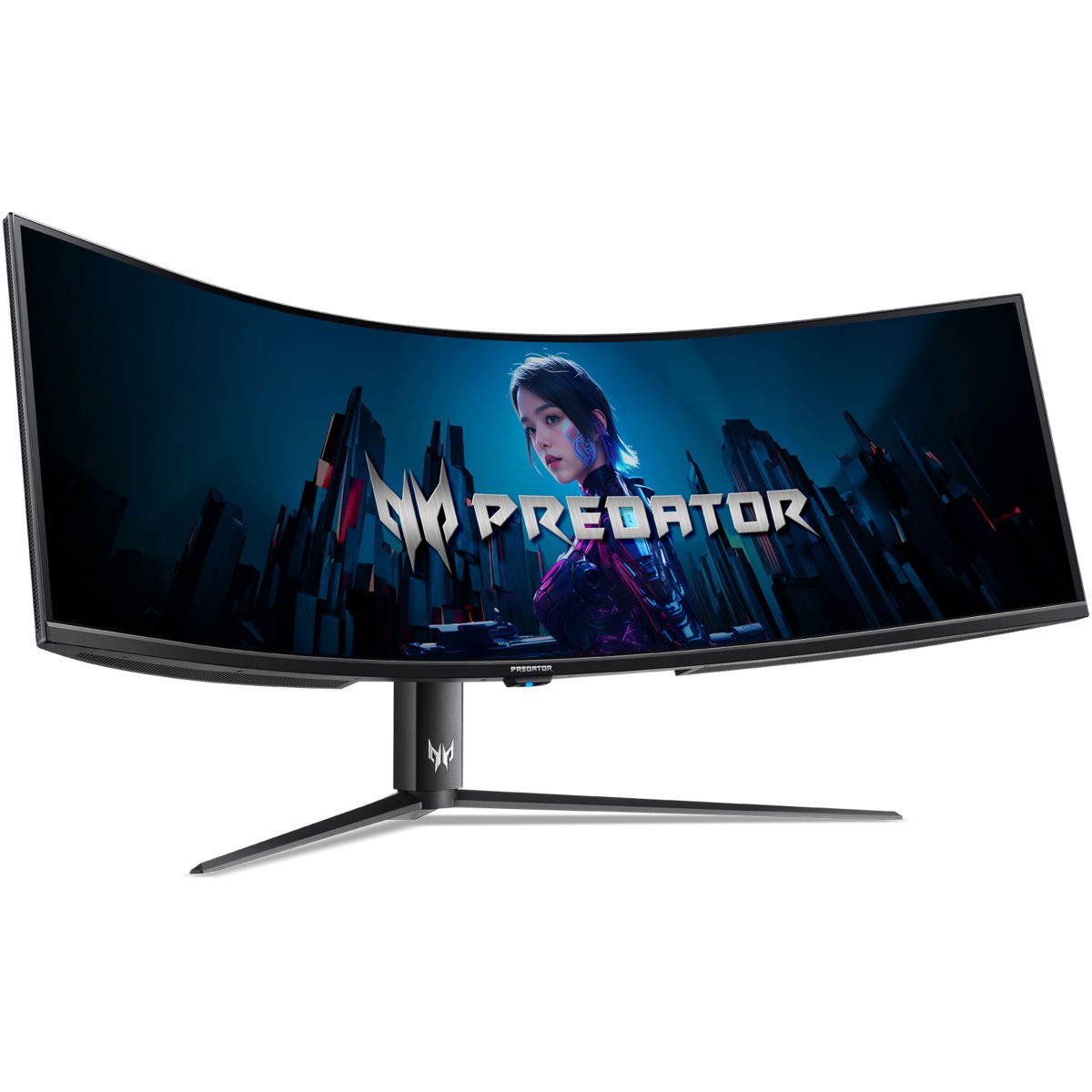 Ecran PC Gamer Predator Z57bmiiphuzx 57'' DUHD 120Hz VA MiniLED 1 ms HDR couleur unique, ACER