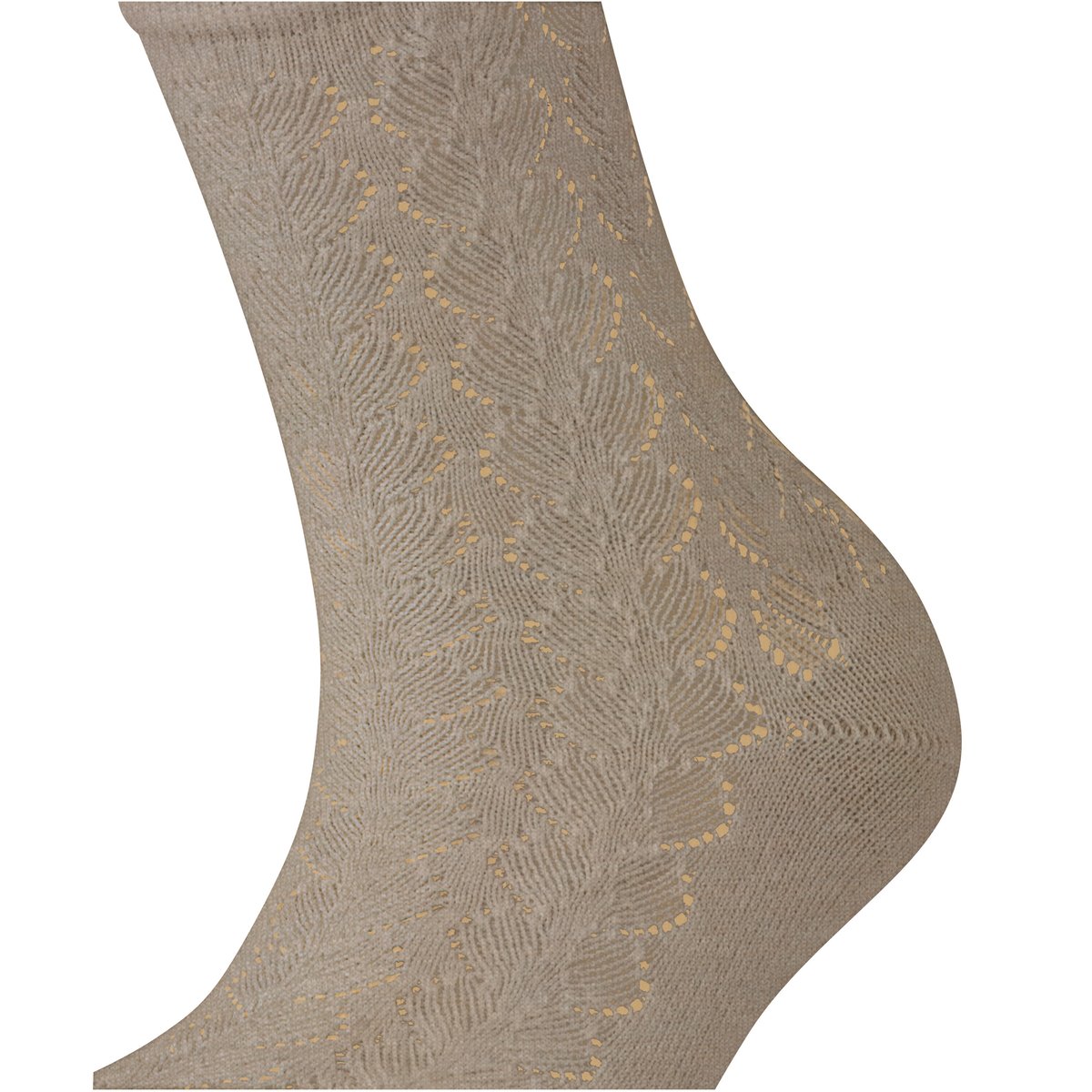Chaussettes Softmerino Special Edition beige, FALKE
