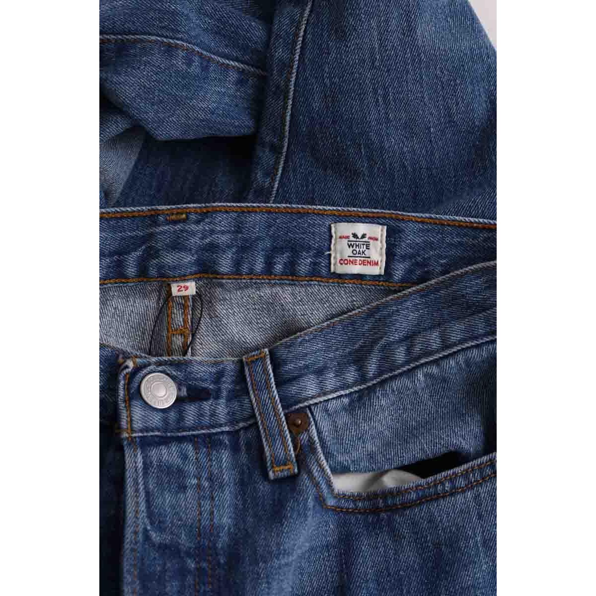 Jean droit - Très Bon État bleu, LEVI'S