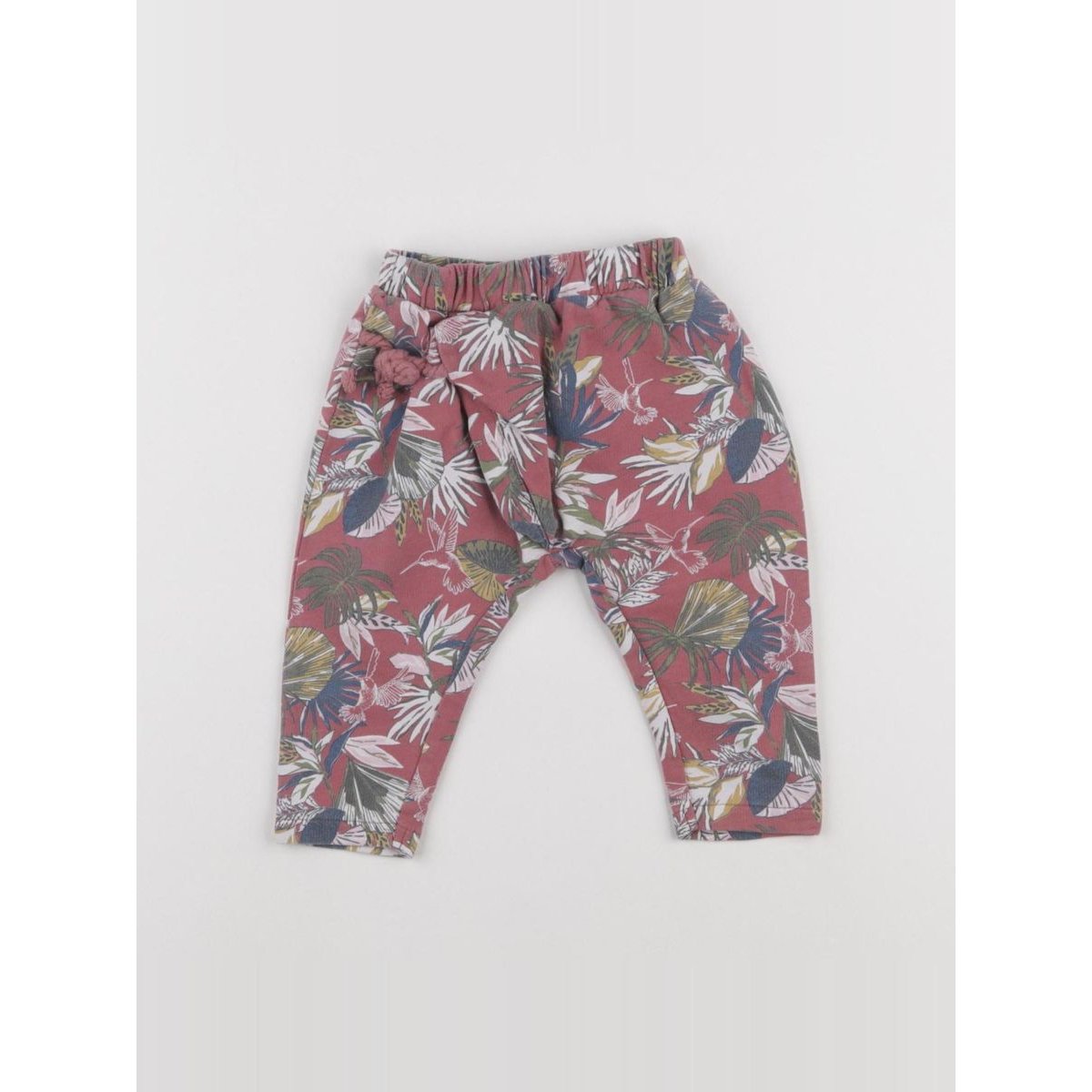 Jogging - Très bon état rose, VERTBAUDET
