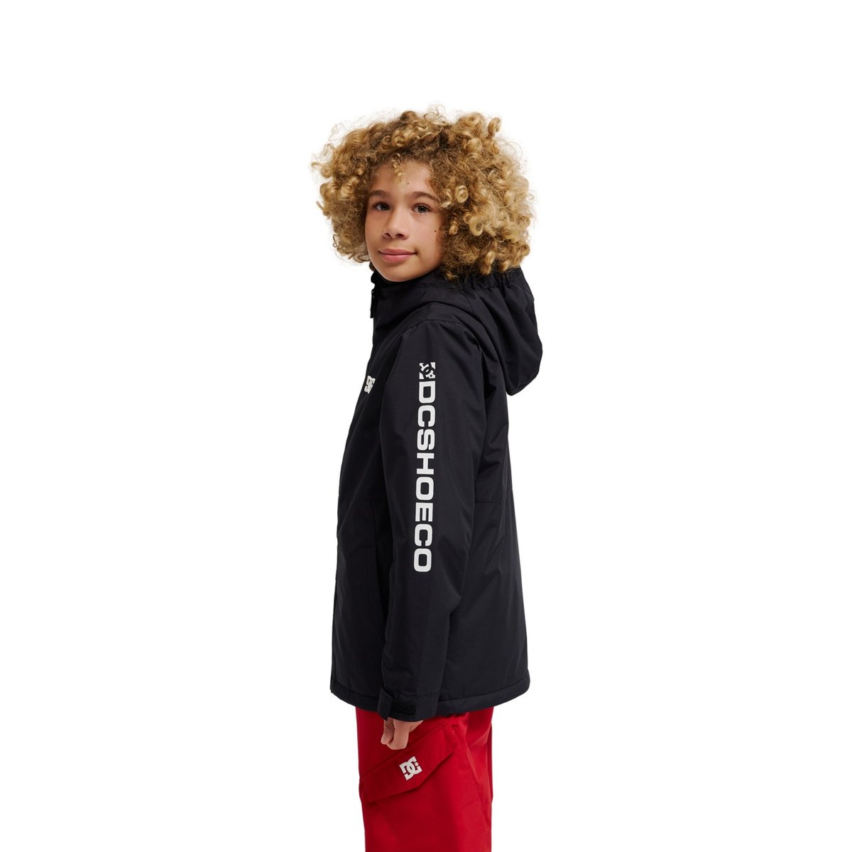 Veste de snow technique BASIS 10K. noir black, DC SHOES