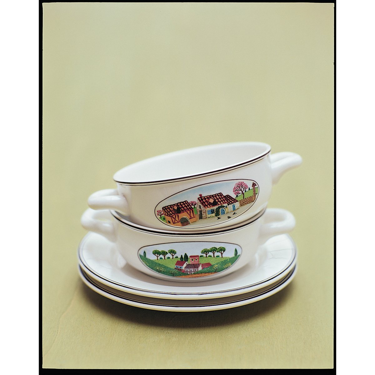 Tasse Bouillon Sans Soucoupe DESIGN NAIF multicolore, VILLEROY & BOCH