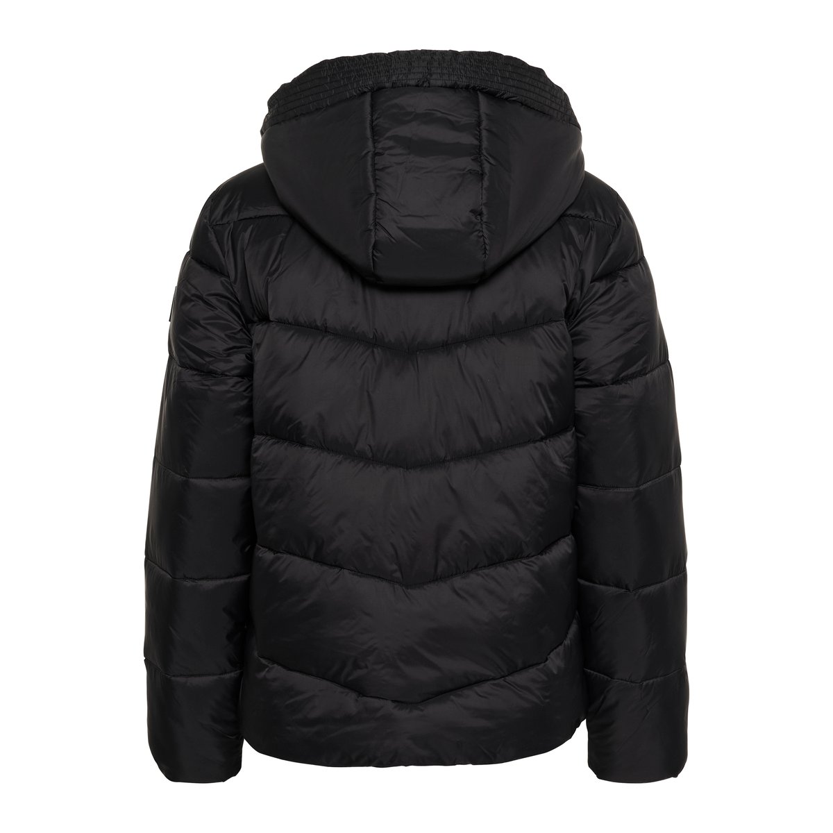 Manteau noir black deep, KAFFE