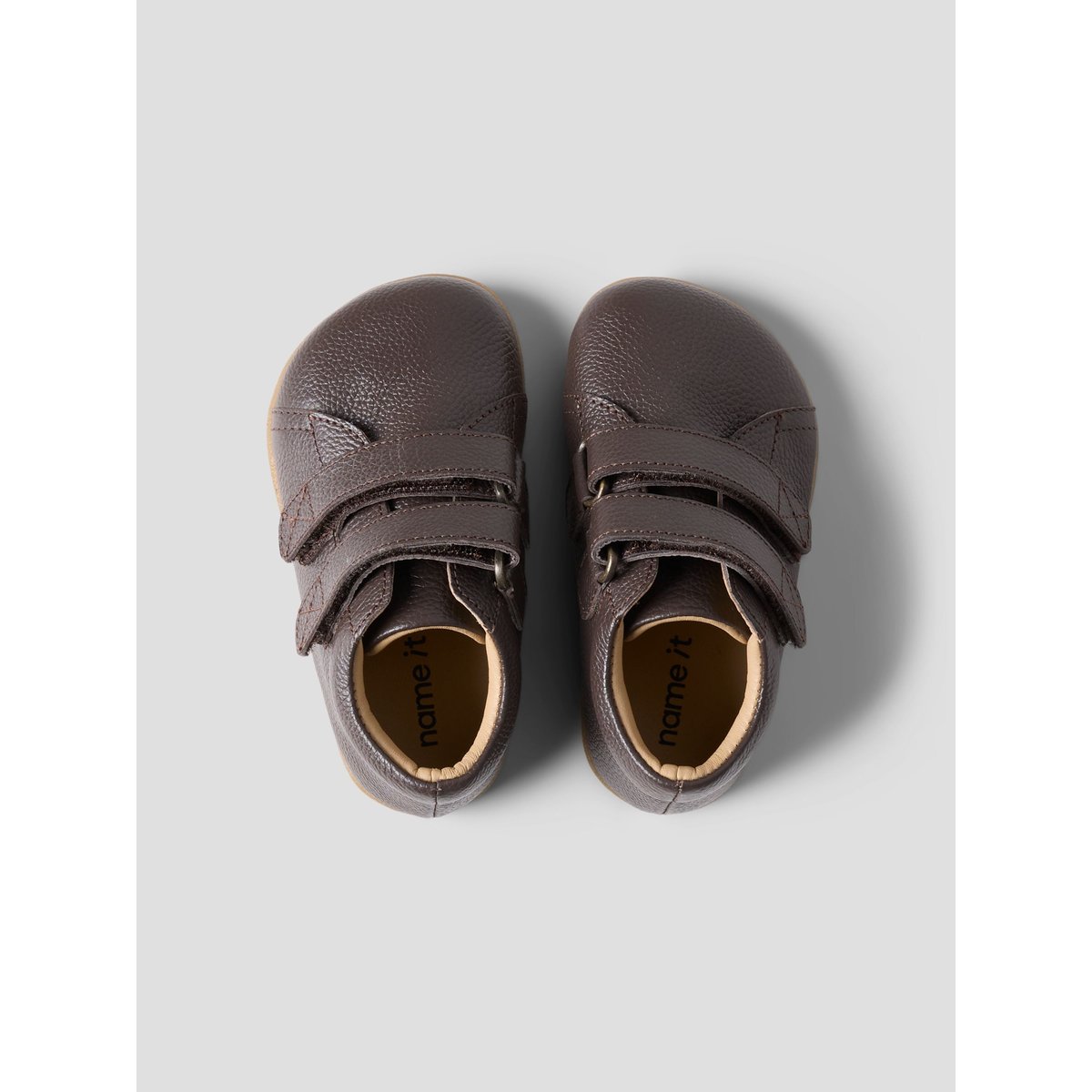 Chaussures rouge - shaved chocolate1, NAME IT