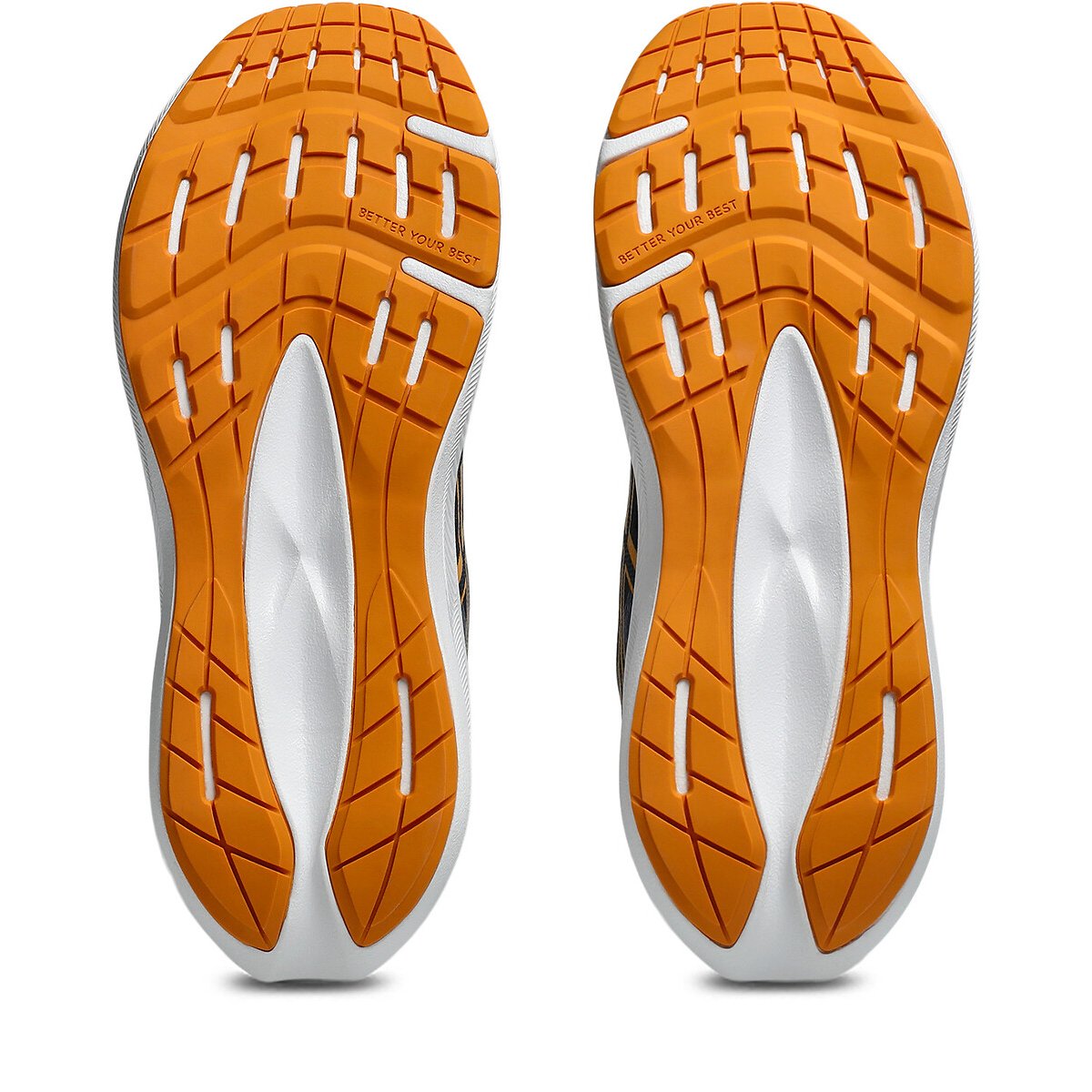 Baskets Patriot 14 bleu marine/orange, ASICS