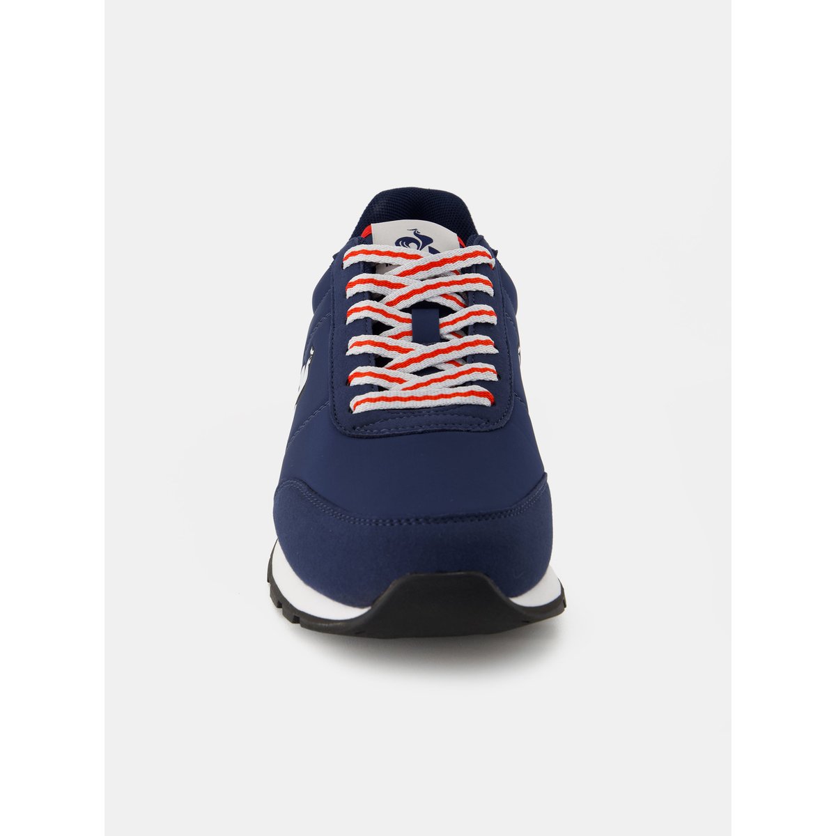 Sneakers rétro-running Racerone dress blue/galet, LE COQ SPORTIF