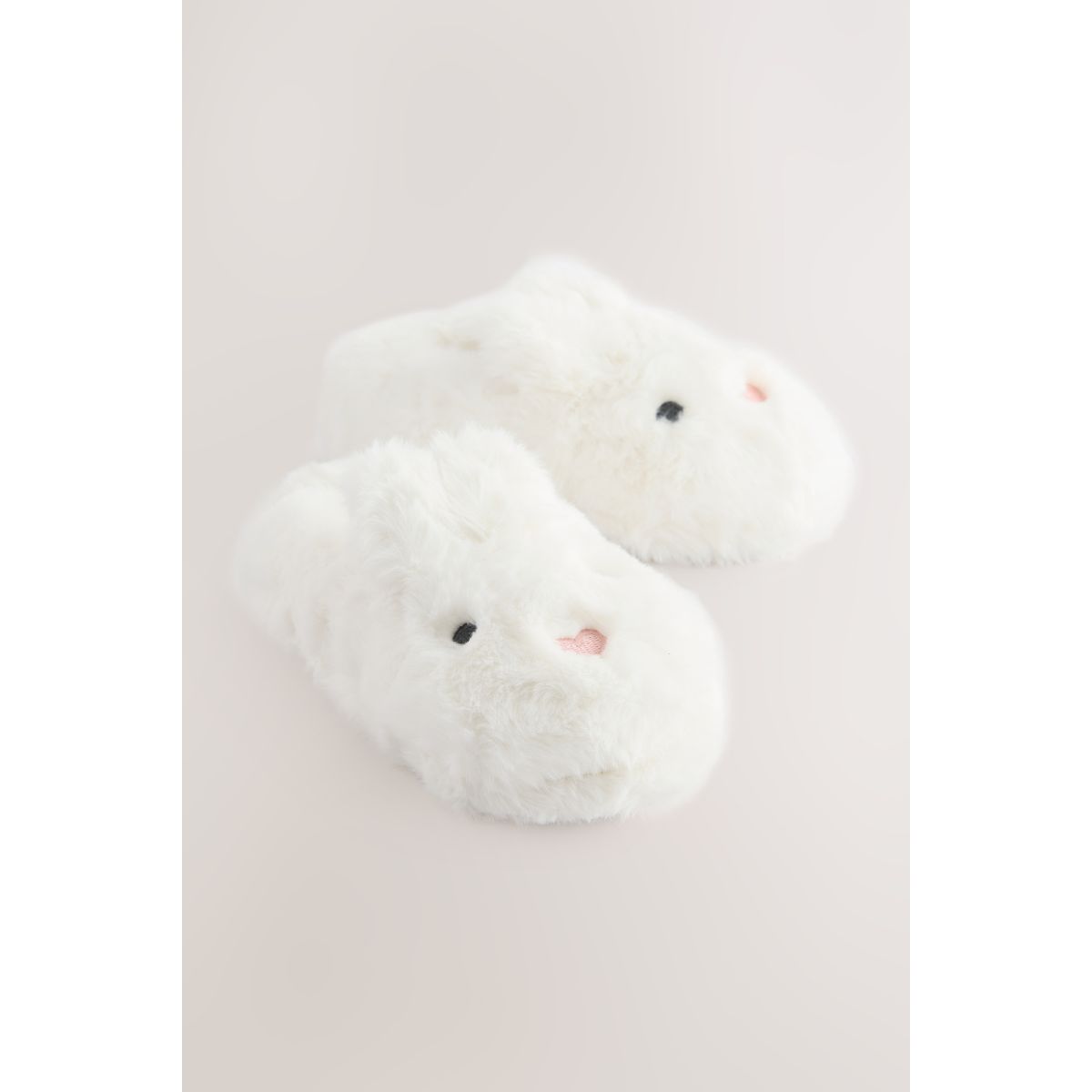 Chaussons personnage lapin blanc, NEXT