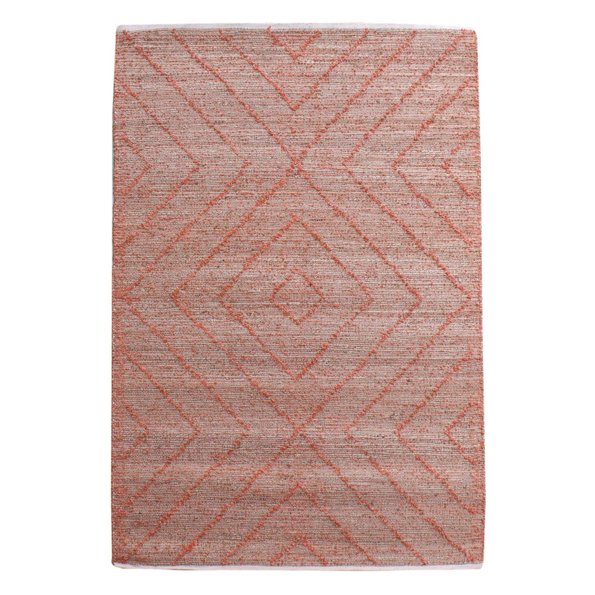 Tapis Worgan terra, THE RUG REPUBLIC