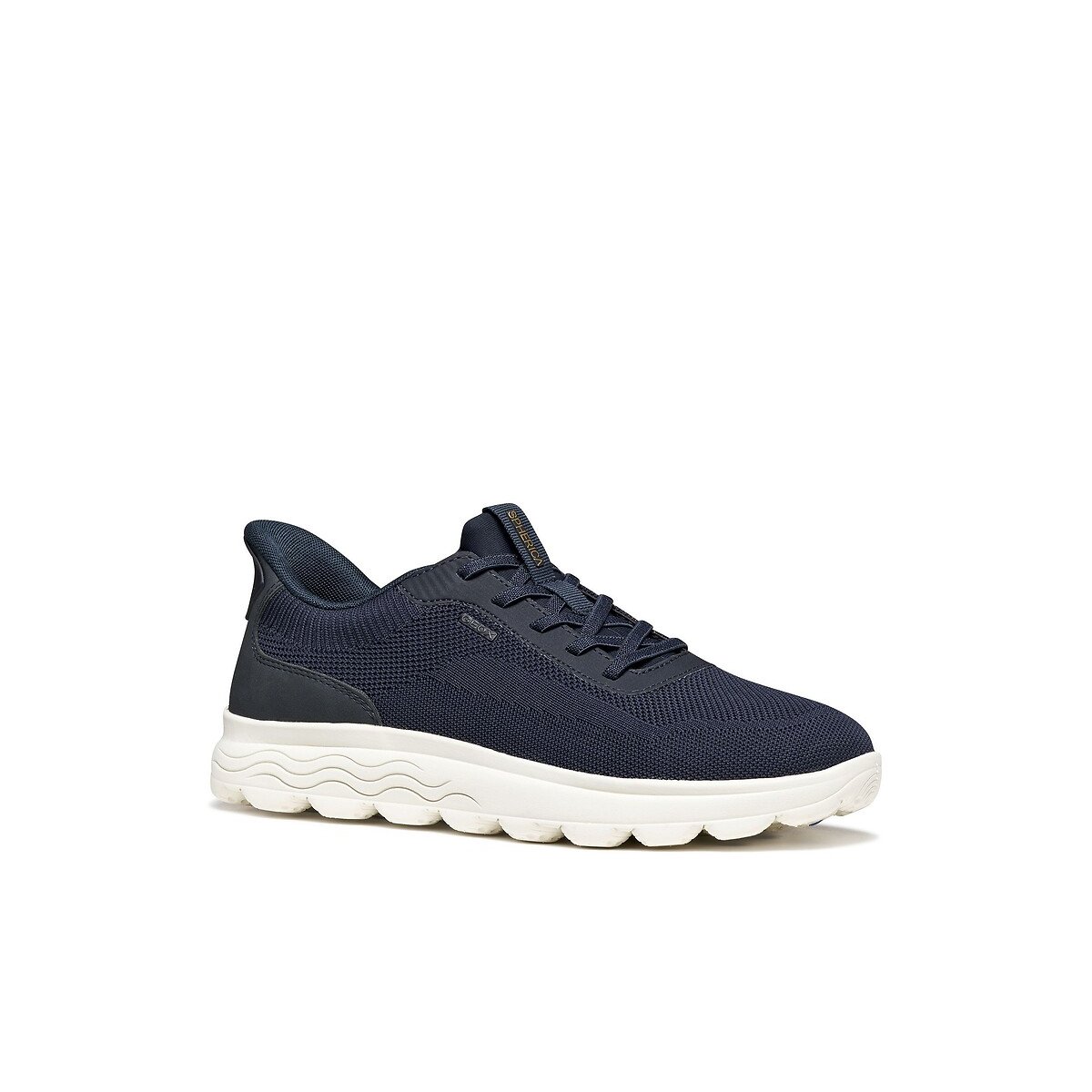 Baskets à enfiler, SPHERICA PLUS FAST IN bleu marine, GEOX