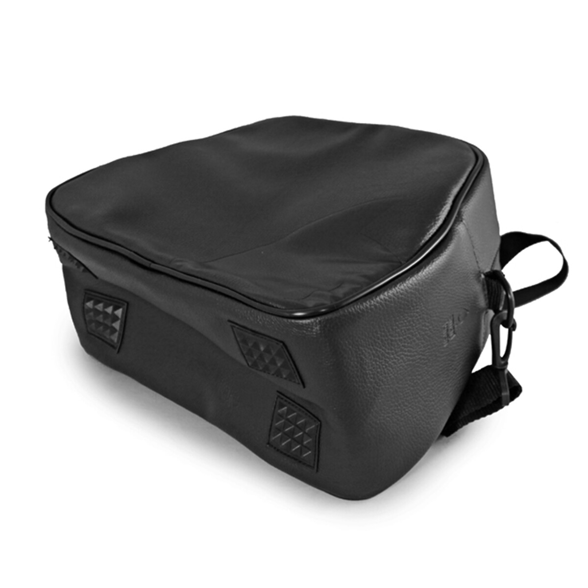 Saco isotérmico SmartTravel Preta preto , SMARTLUNCH