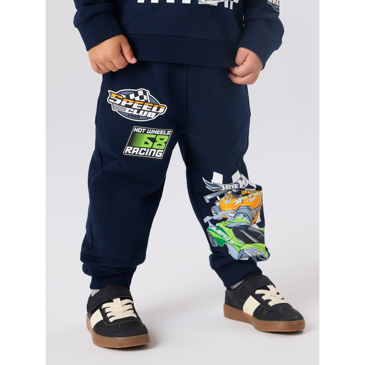 Jogging En Molleton navy blazer, NAME IT