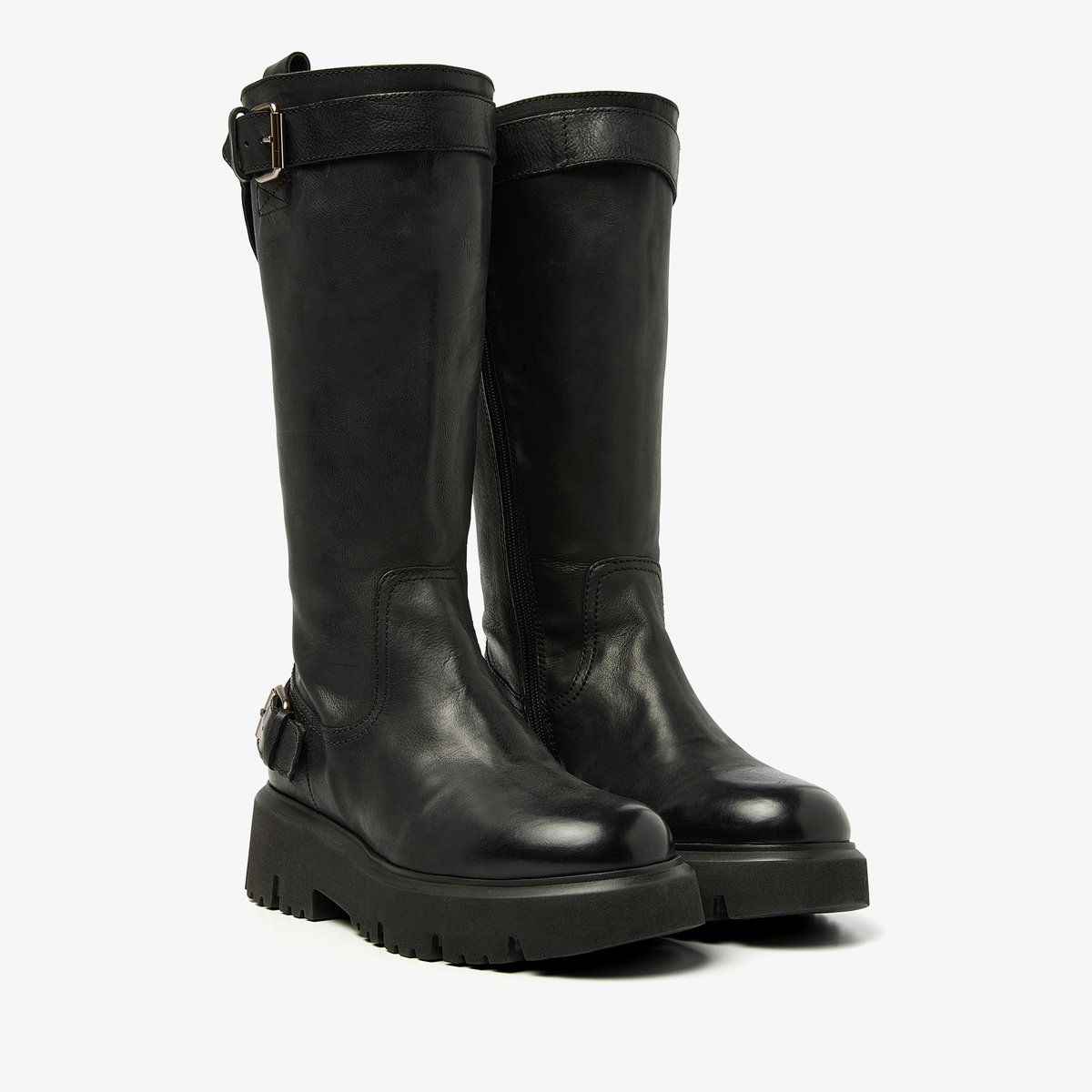 Bottes ZIVA BLAINE noir, VIA VAI