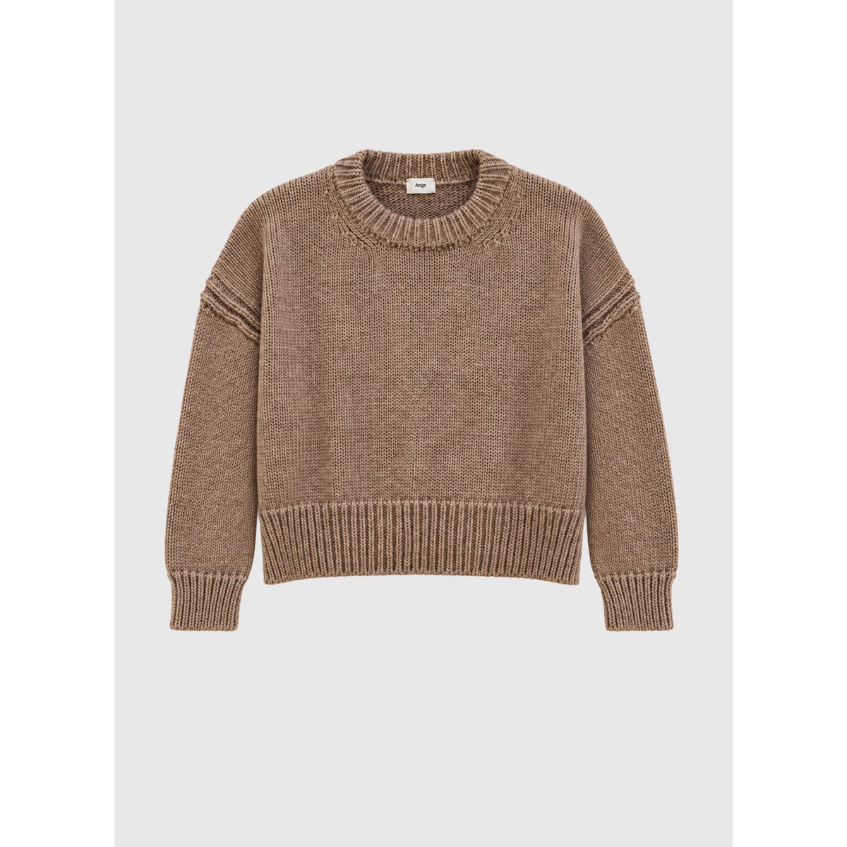 Pull LEVITORIO sable, AN'GE