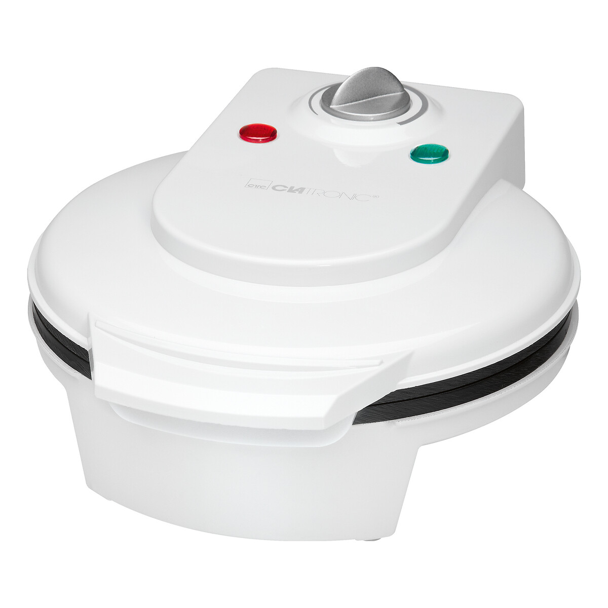 Máquina de Waffles WA 3491, CLATRONIC branco, CLATRONIC