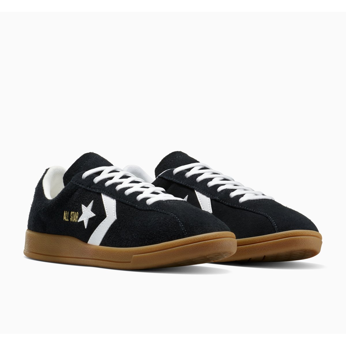 Baskets All Star Classic Trainer Seasonal black/white/gum, CONVERSE