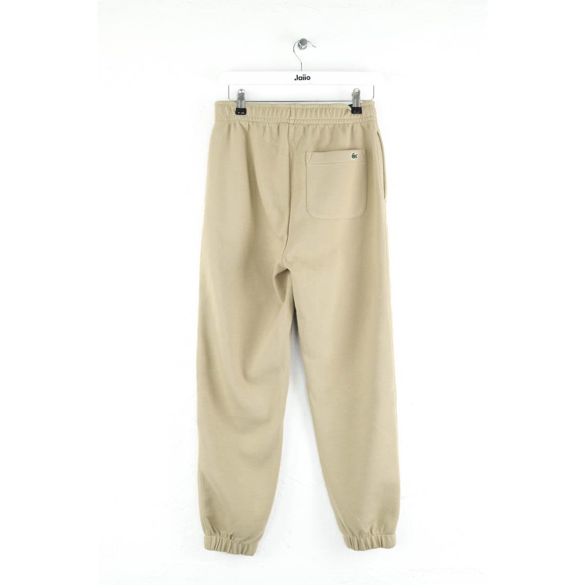 Pantalon de sport - Très Bon État kaki, LACOSTE