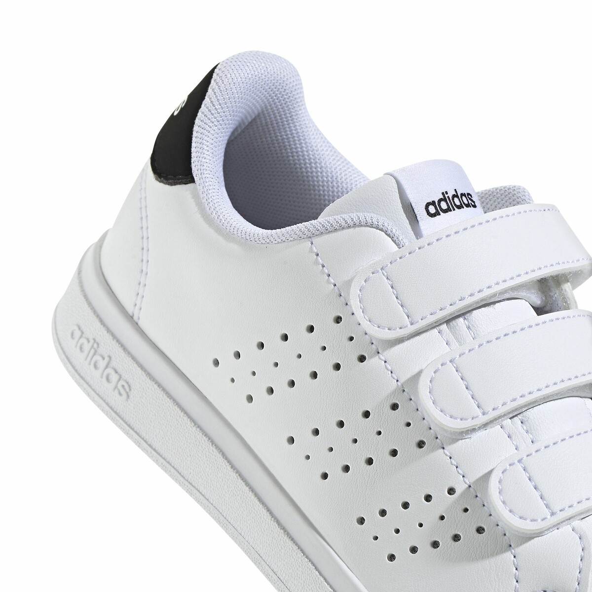 Baskets Advantage Base 2.0 blanc/noir, ADIDAS SPORTSWEAR