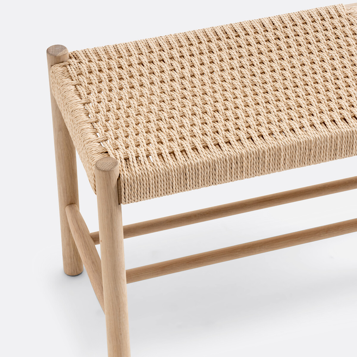 Banc d'entrée, Taga naturel, LA REDOUTE INTERIEURS