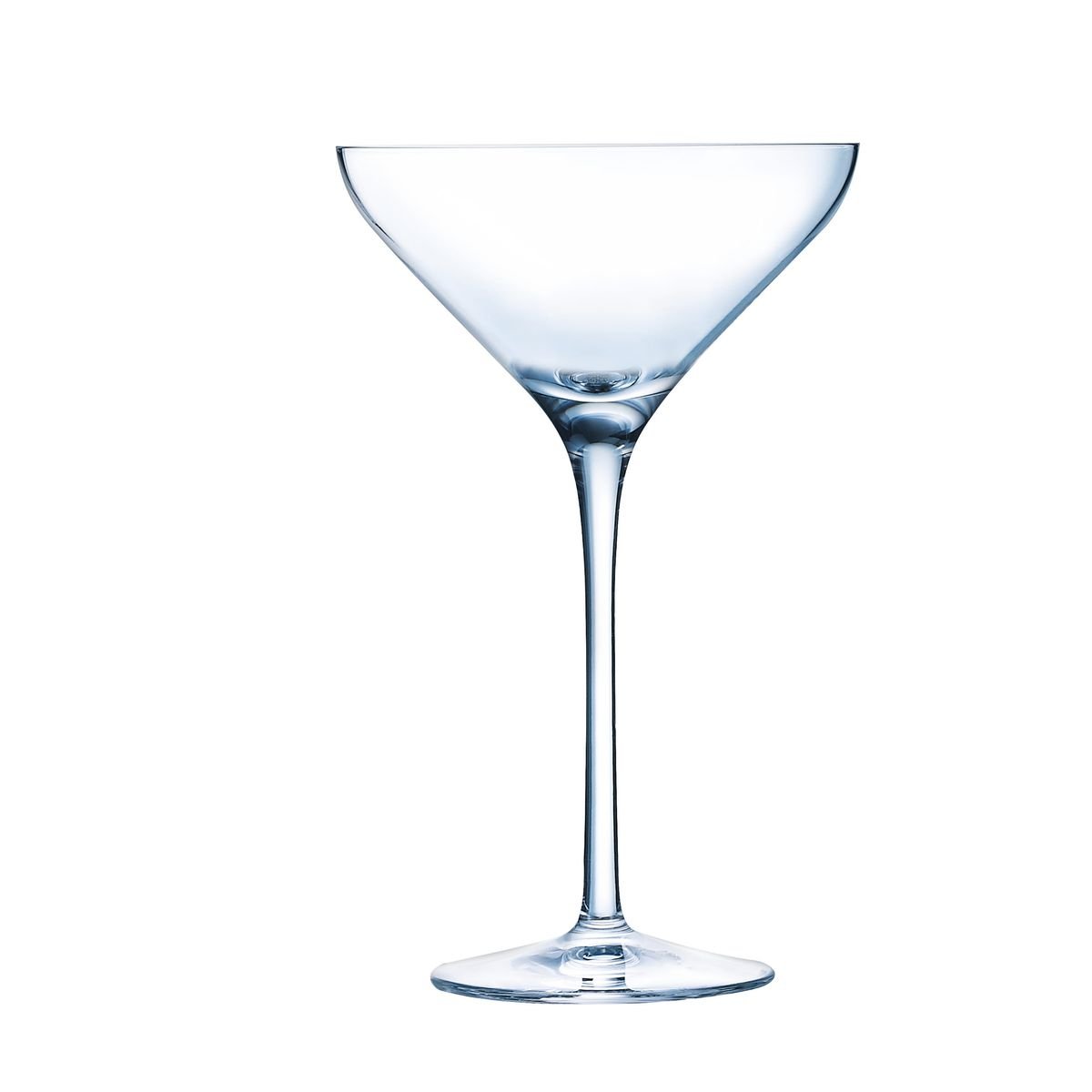 Coupe à champagne 21 cl -CHAMPAGNE & COCKTAIL transparent, CHEF&SOMMELIER