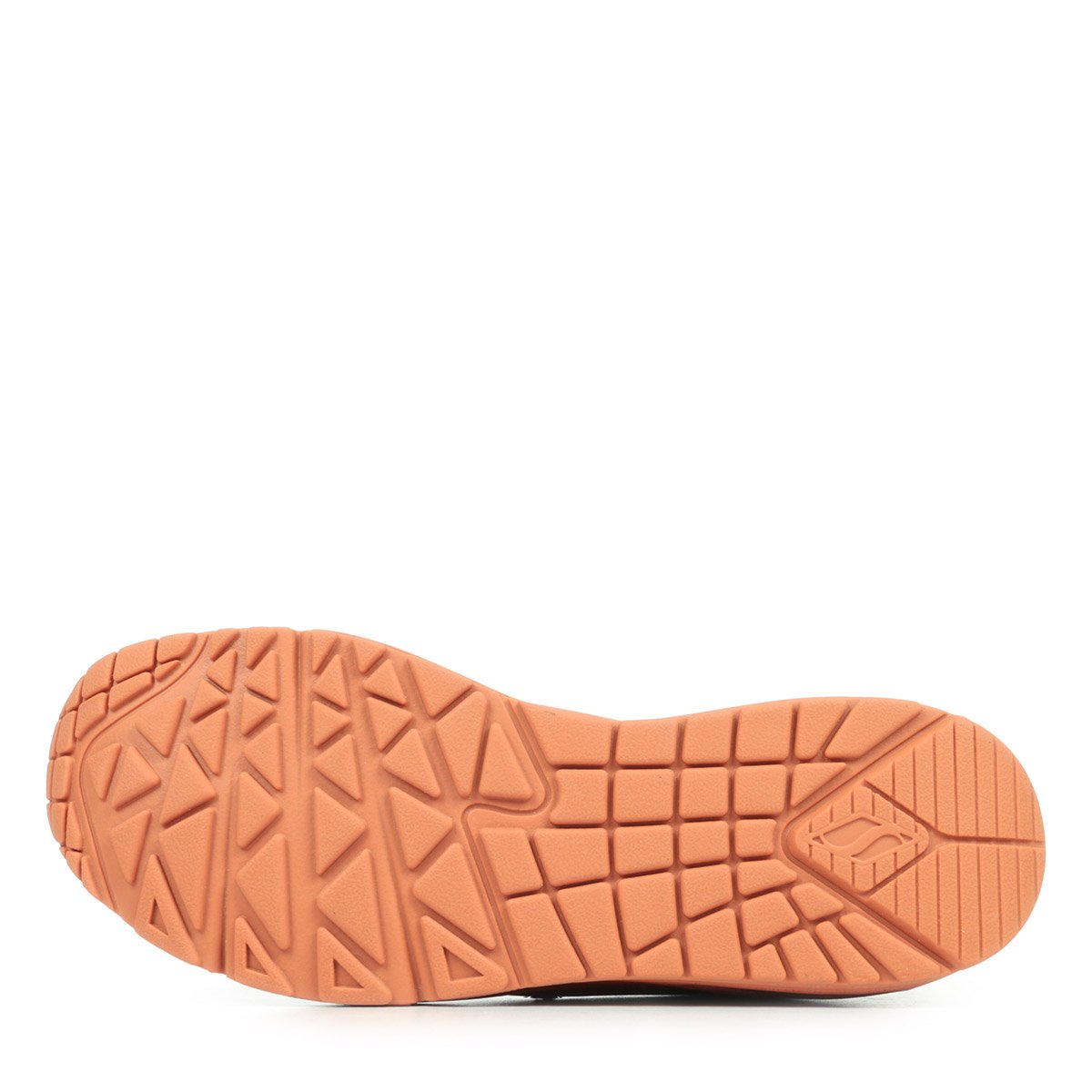 Baskets Uno Stand On Air rust, SKECHERS