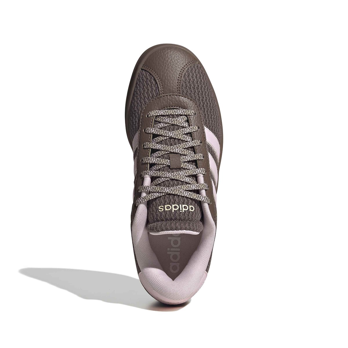 VL Court Bold Trainers brown/pink, ADIDAS SPORTSWEAR