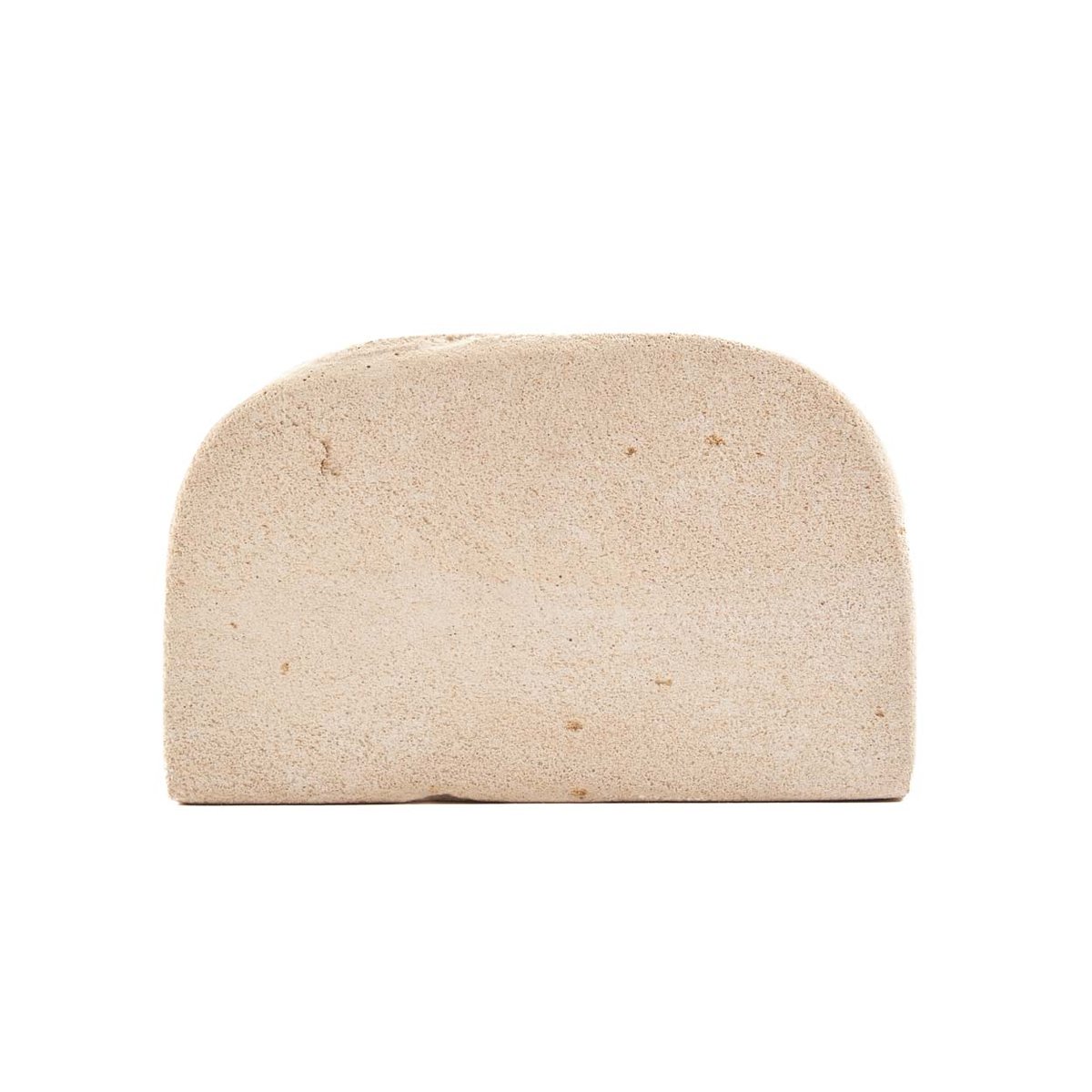 Porte-tissus en grès SUMBA beige, BAZAR BIZAR
