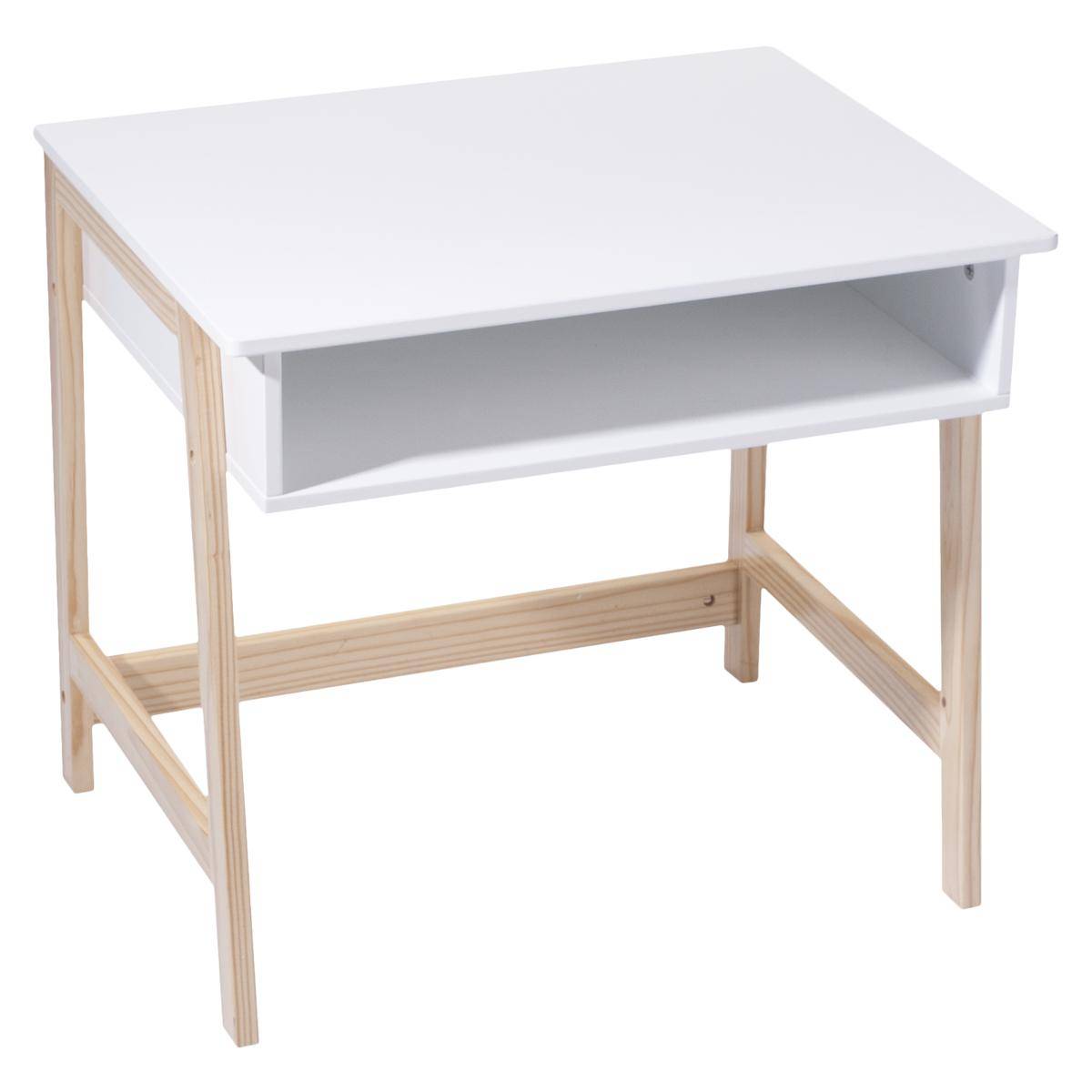 Bureau enfant blanc, ATMOSPHERA