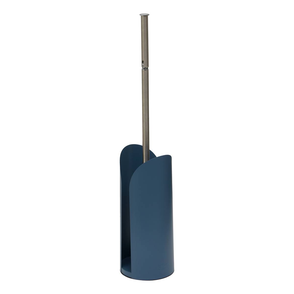 Dérouleur rond en acier COLORAMA bleu, 5FIVE SIMPLY SMART