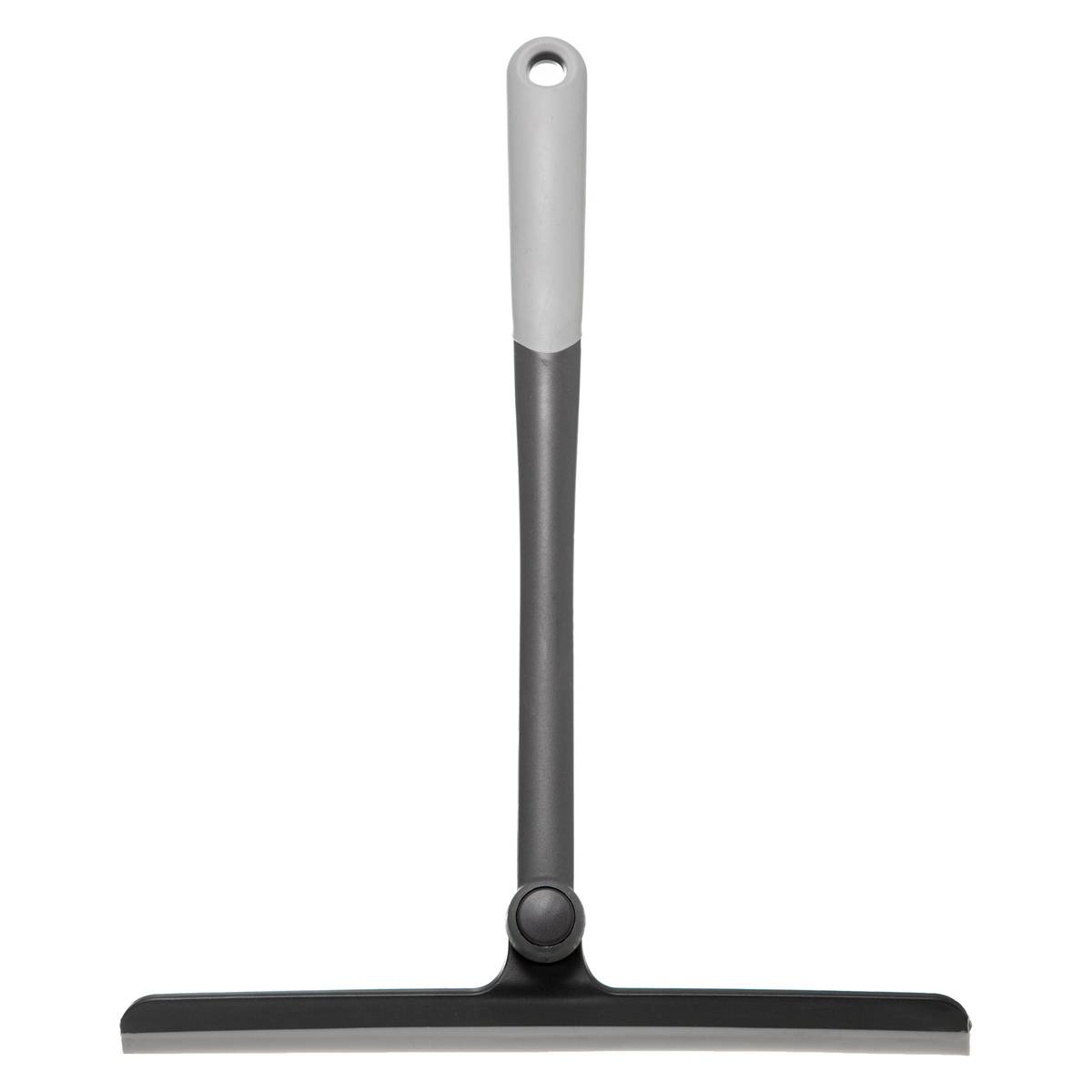 Raclette pivotante caoutchouc gris foncé, 5FIVE SIMPLY SMART