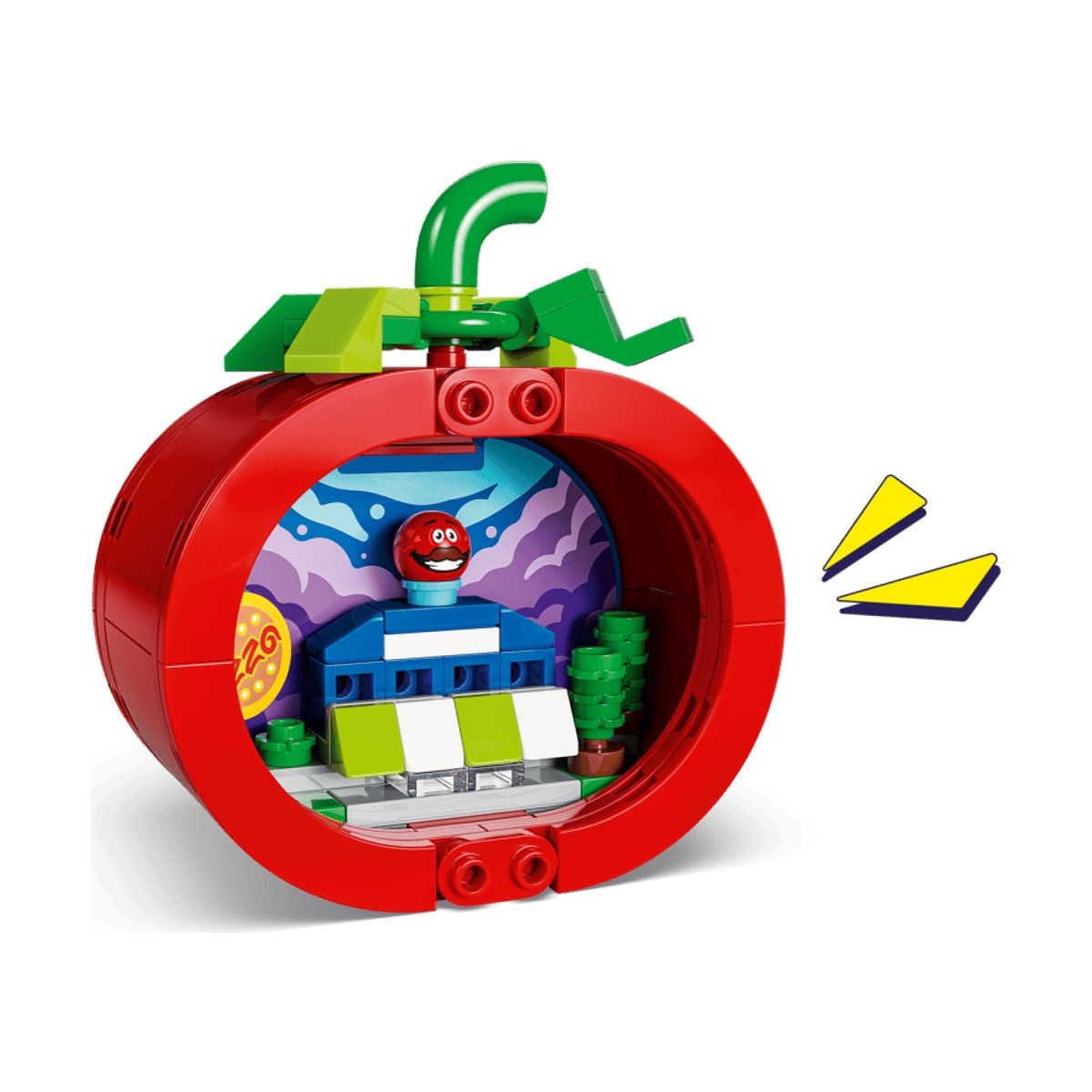 Fortnite Monsieur Tomate rouge, LEGO