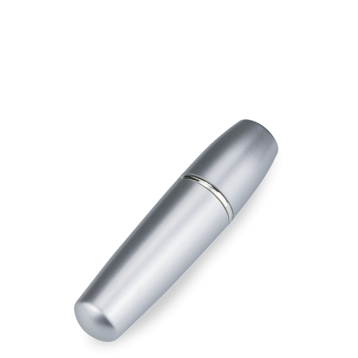 Stimulateur clitoridien Lipstick Lover argent, LOVE AND VIBES