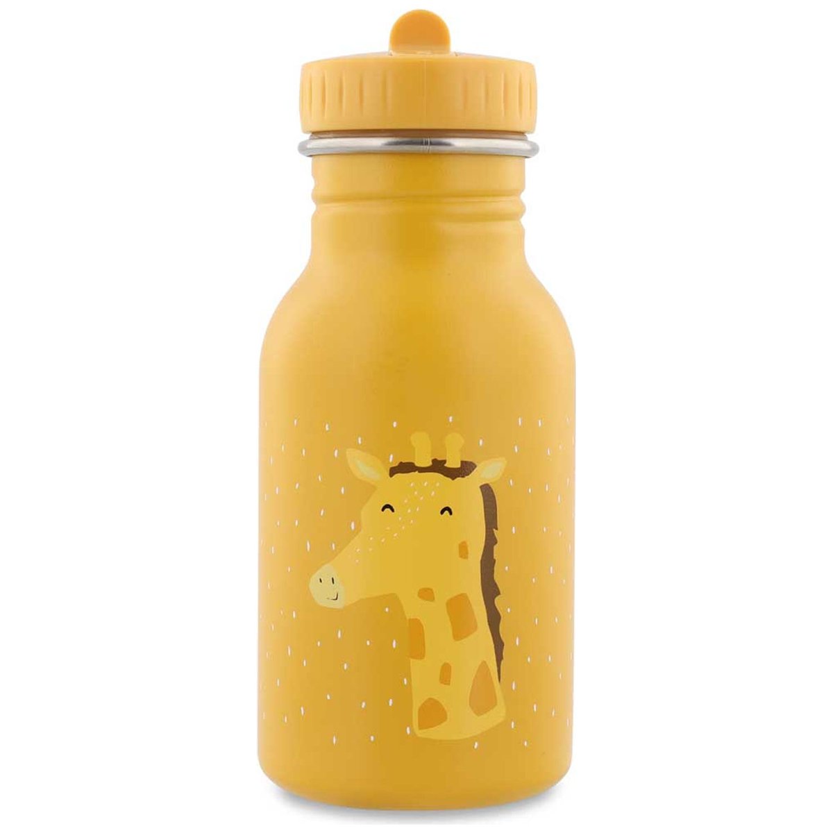 Gourde jaune, blanc, marron, TRIXIE