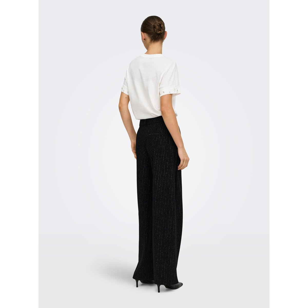 Pantalon De Tailleur noire - black, JDY