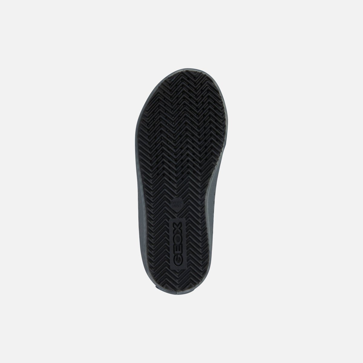 Baskets  montantes Kalispera gris, GEOX
