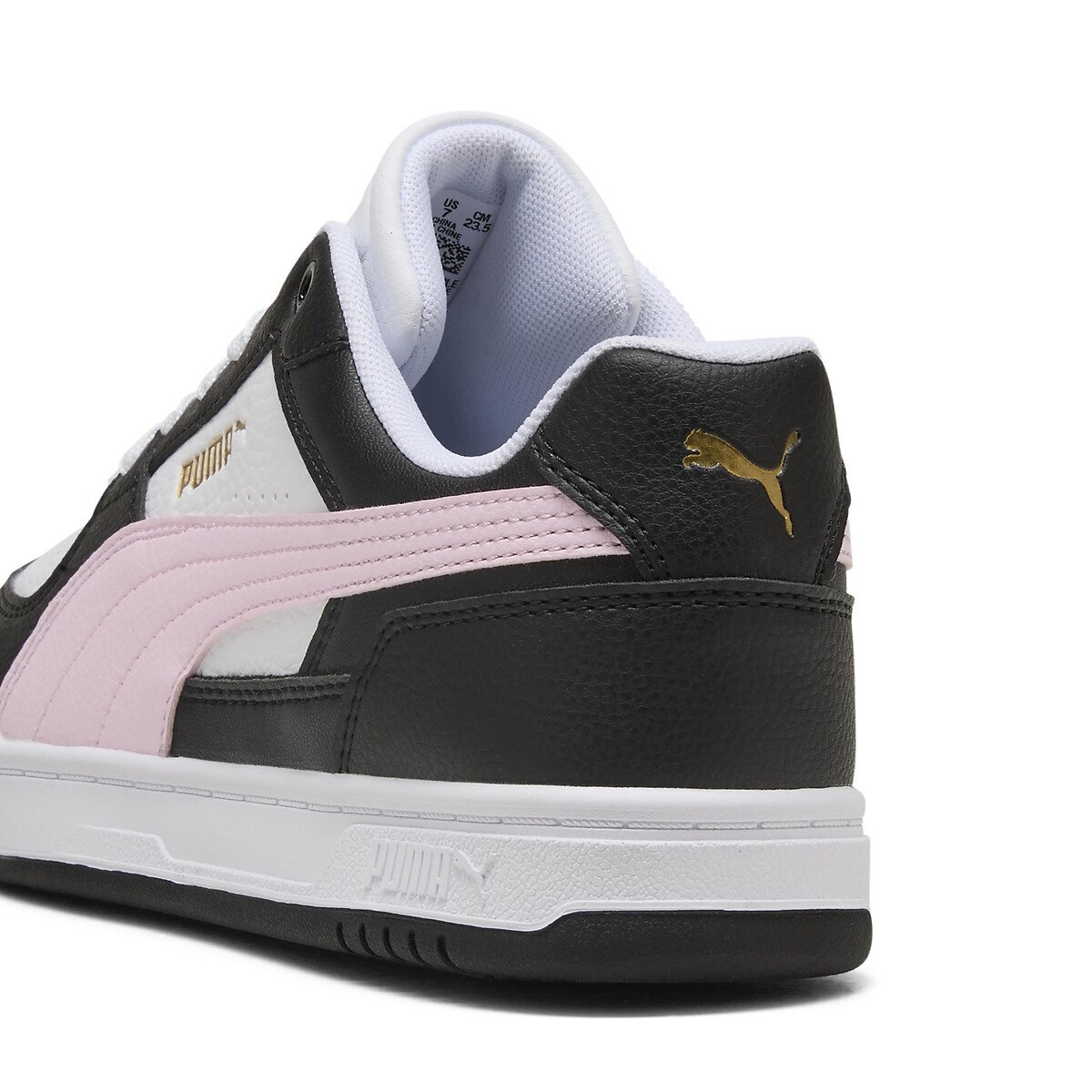 Caven III sneakers zwart / wit / roze, PUMA
