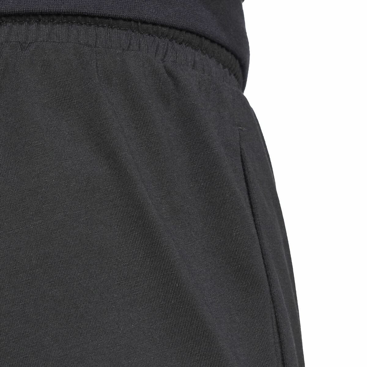 Jersey-Hose mit kleinem Logo Essentials schwarz, ADIDAS SPORTSWEAR
