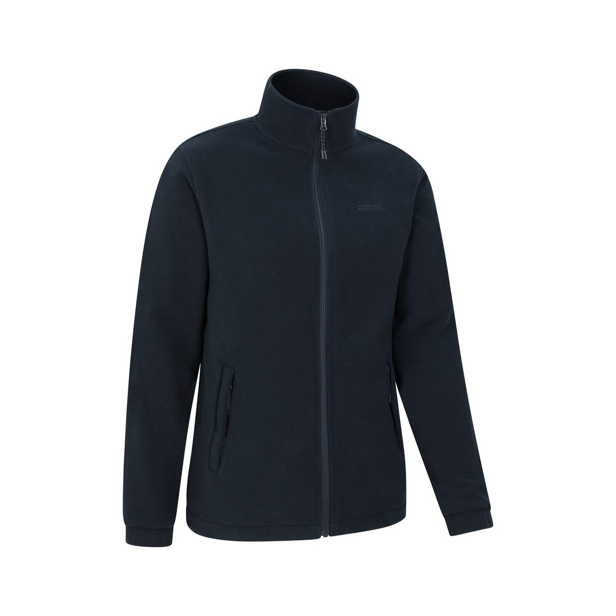 Veste polaire BERNARD bleu marine, MOUNTAIN WAREHOUSE