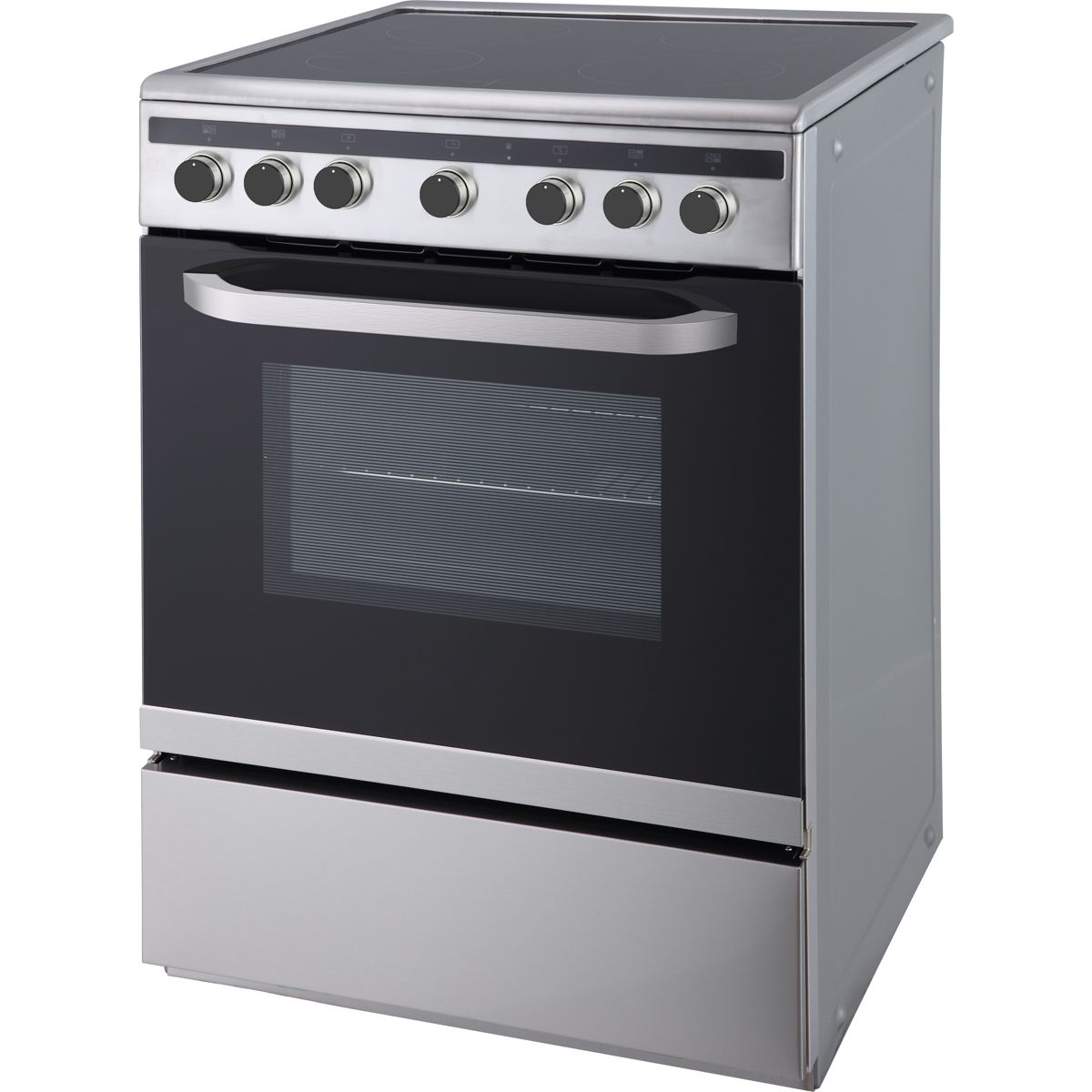 Cuisinière induction ECI603s couleur unique, ESSENTIEL B