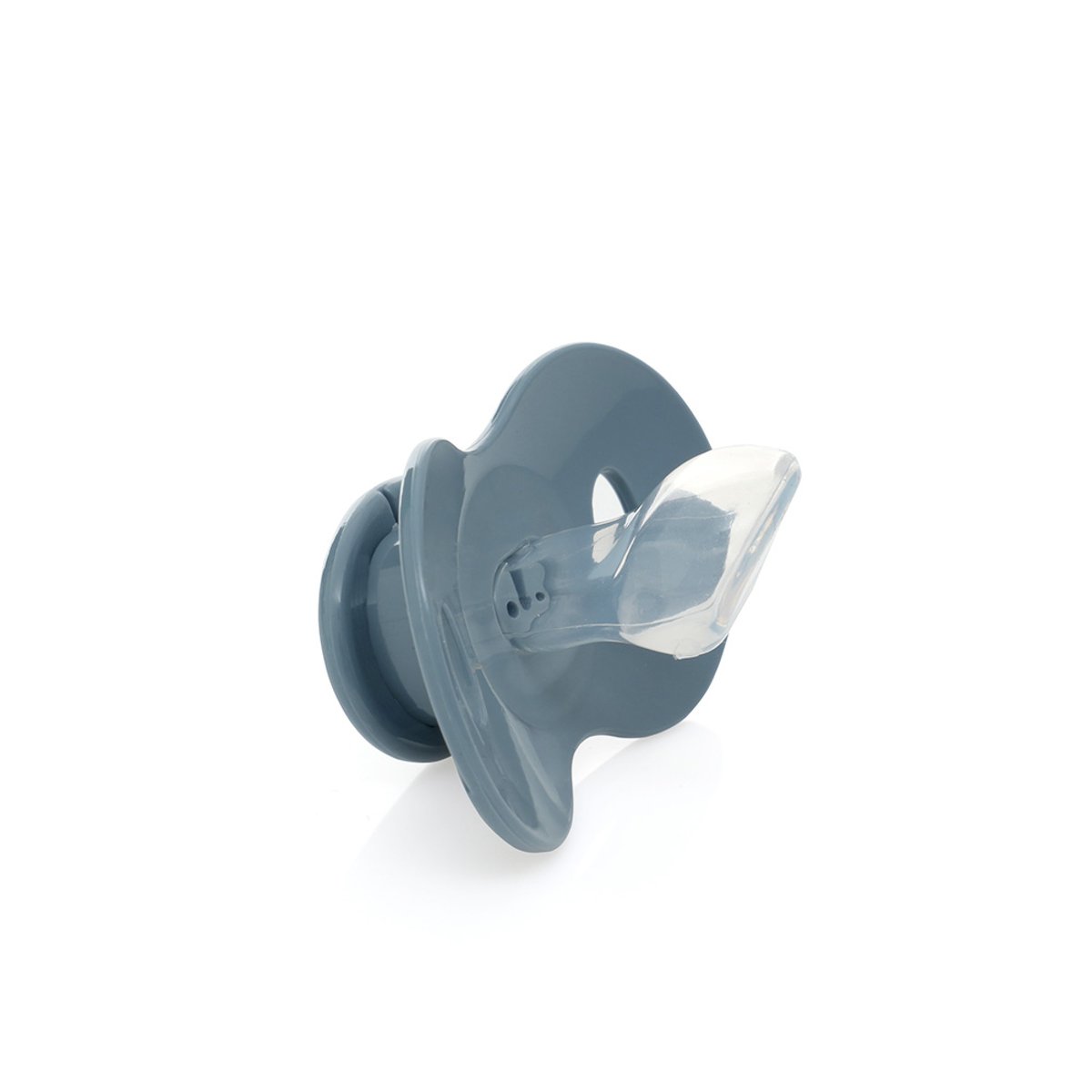 Sucette orthodontique 0-6 mois bleu, ELODIE DETAILS