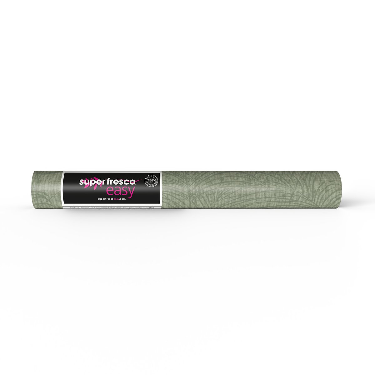 Papier peint Feuillage Nora vert, SUPERFRESCO EASY