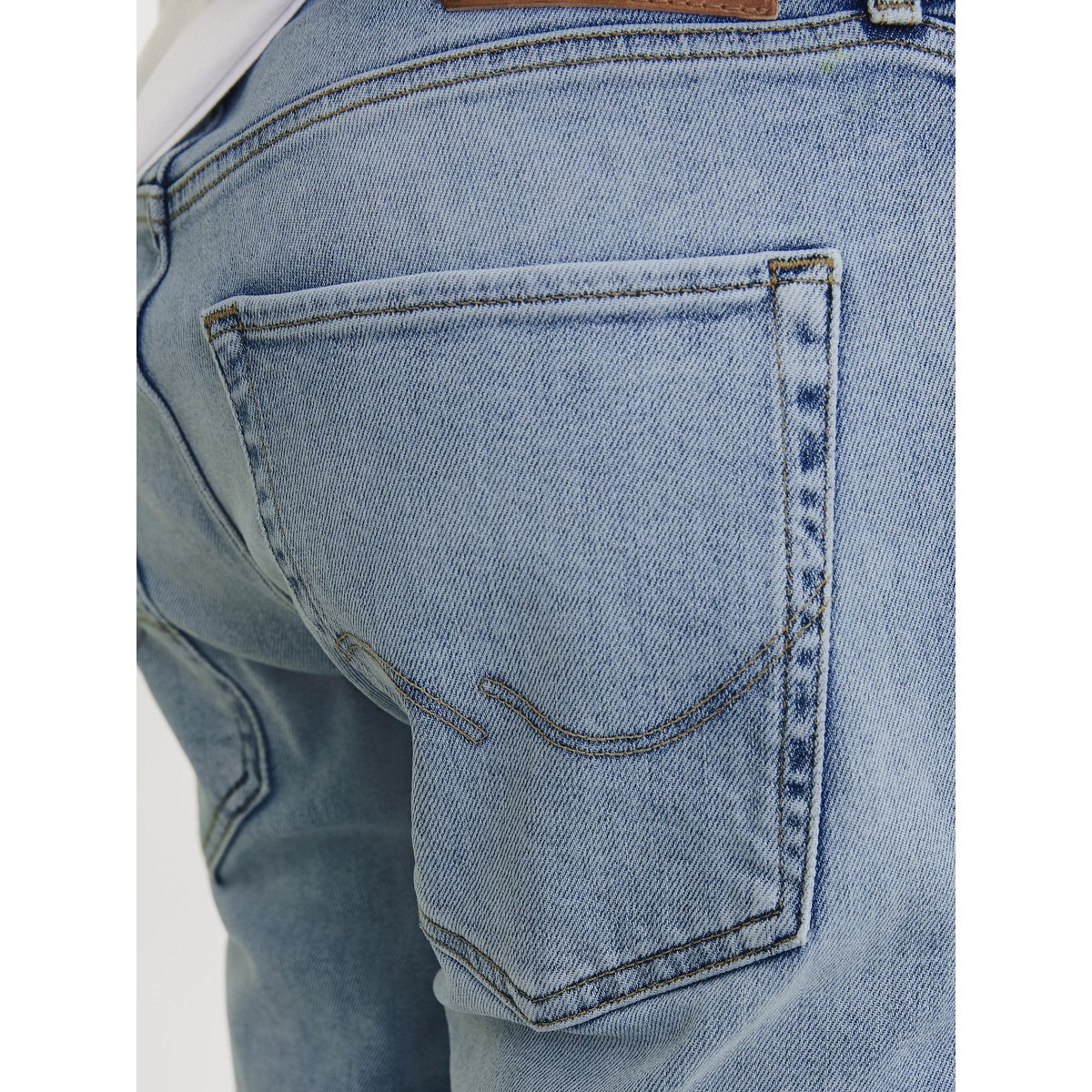 Coupe Regular blue denim, JACK & JONES