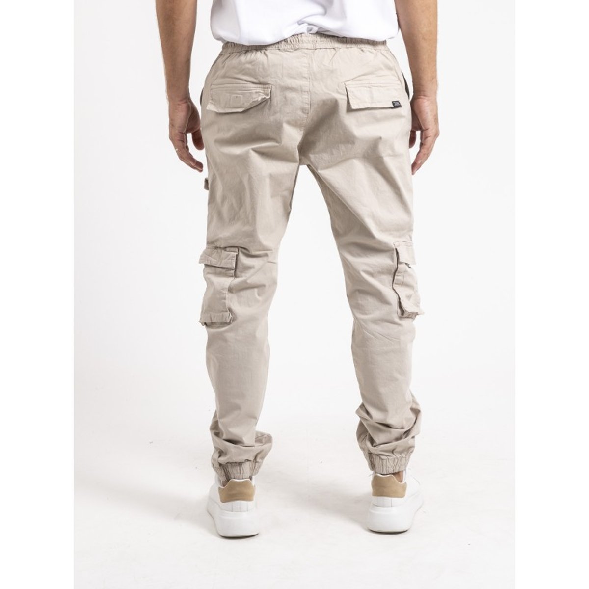 Pantalon Battle Victor beige, RITCHIE