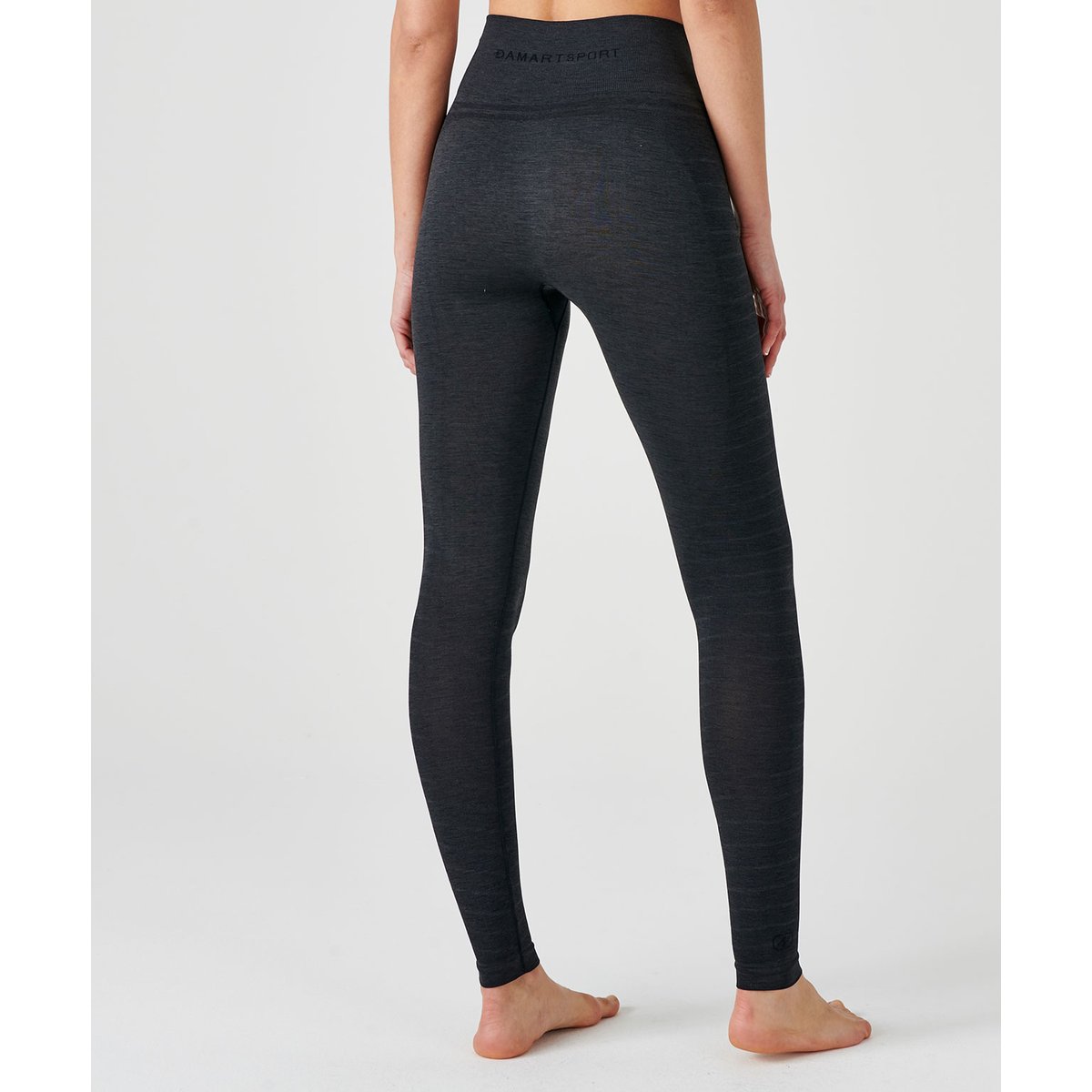 Caleçon Dynamic Climatyl noir, DAMART SPORT