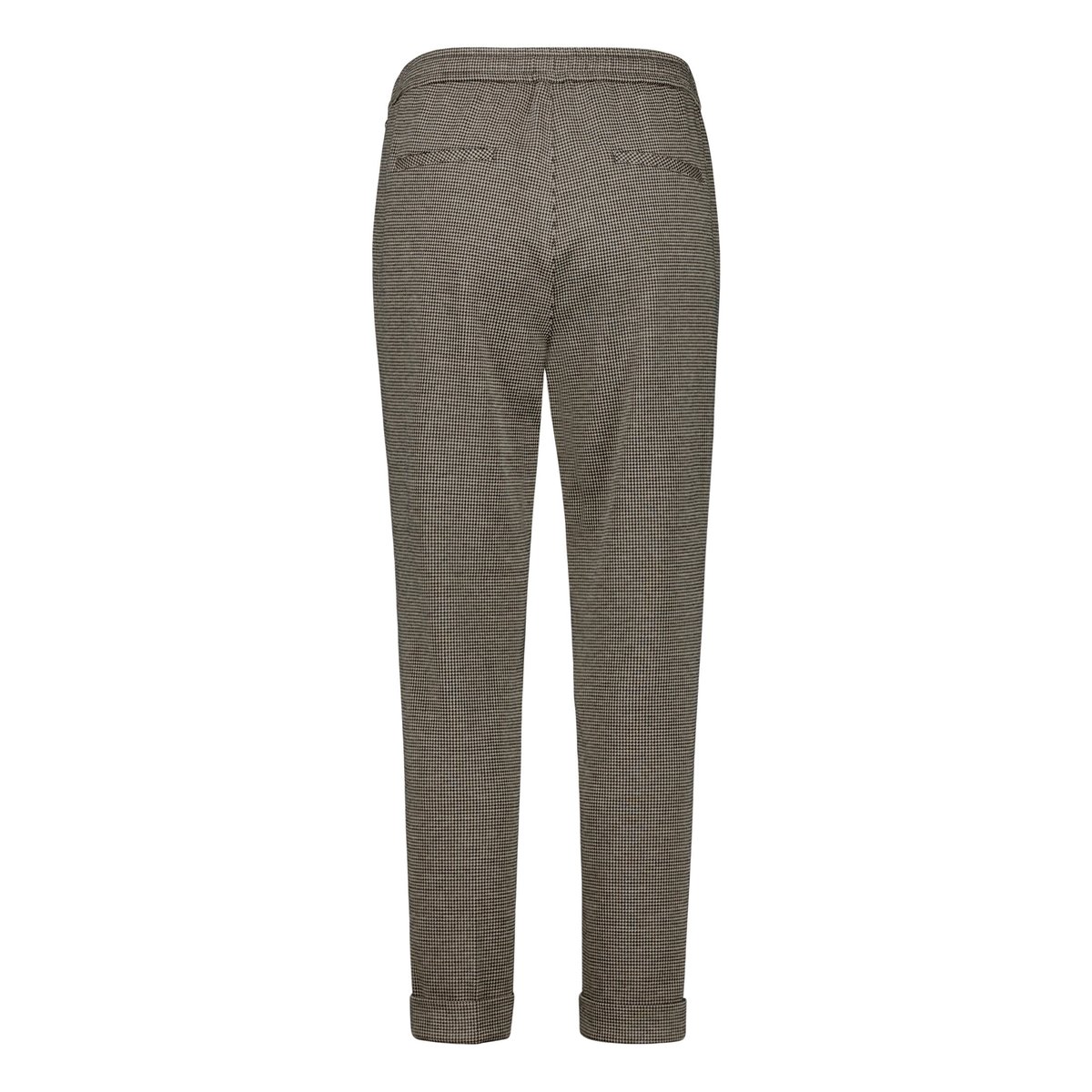 Pantalon à enfiler à motifs nature/black, BETTY & CO