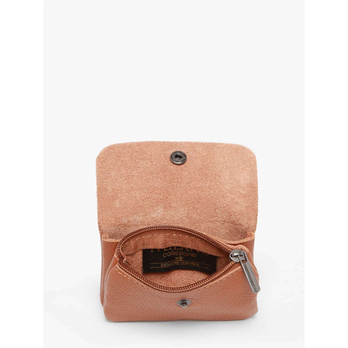 Porte-monnaie Caviar cuir cuoio, MILANO