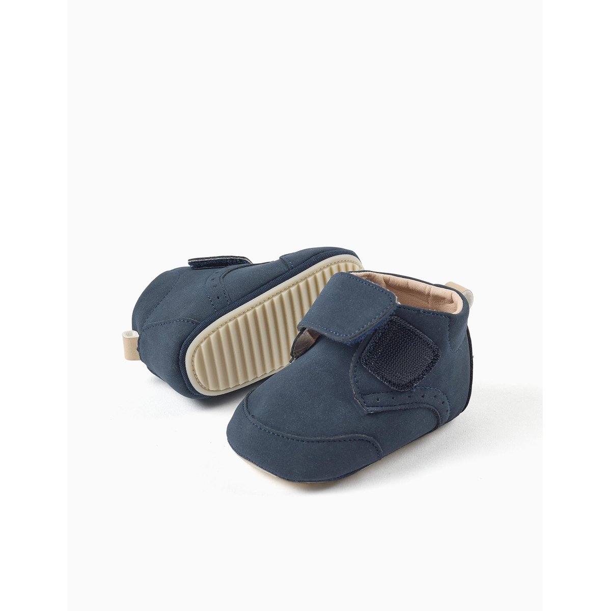 Chaussures pré-marche à scratch multicolore, ZIPPY